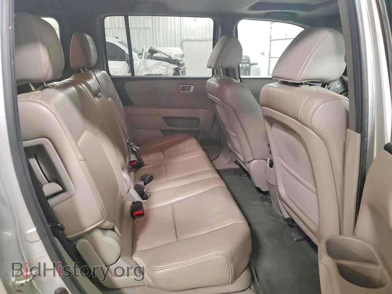 2013 HONDA PILOT - VIN: 5FNYF4H55DB028005 - Фото 11