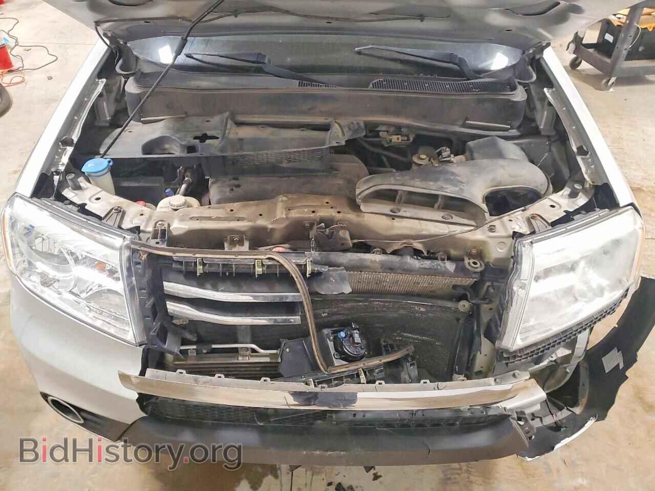 2013 HONDA PILOT - VIN: 5FNYF4H55DB028005 - Фото 12