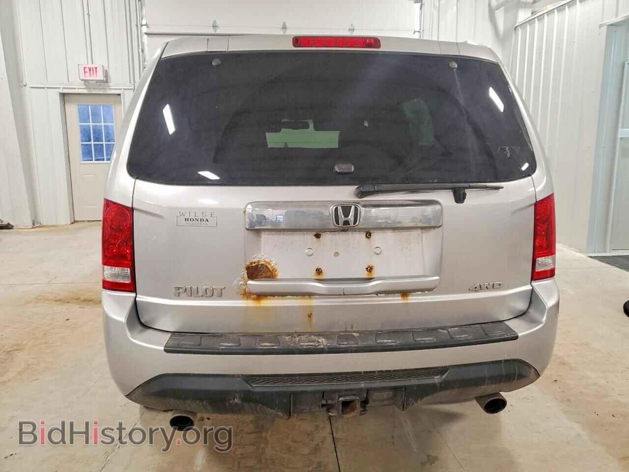 2013 HONDA PILOT - VIN: 5FNYF4H55DB028005 - Фото 6