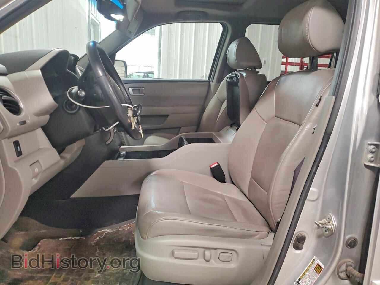 2013 HONDA PILOT - VIN: 5FNYF4H55DB028005 - Фото 7