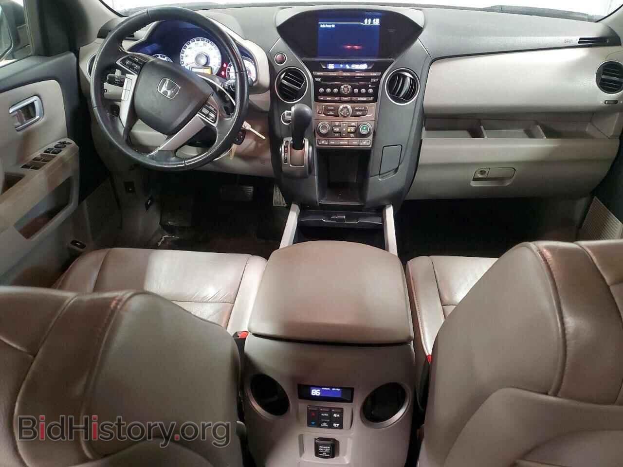 2013 HONDA PILOT - VIN: 5FNYF4H55DB028005 - Фото 8