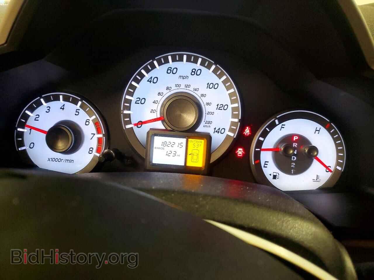 2013 HONDA PILOT - VIN: 5FNYF4H55DB028005 - Фото 9