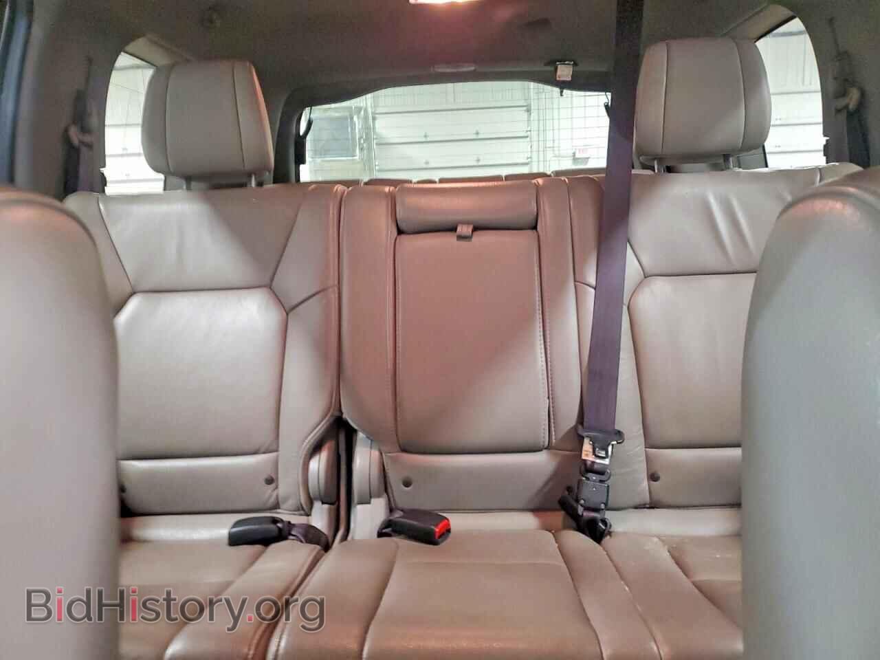 2013 HONDA PILOT - VIN: 5FNYF4H55DB028005 - Фото 10