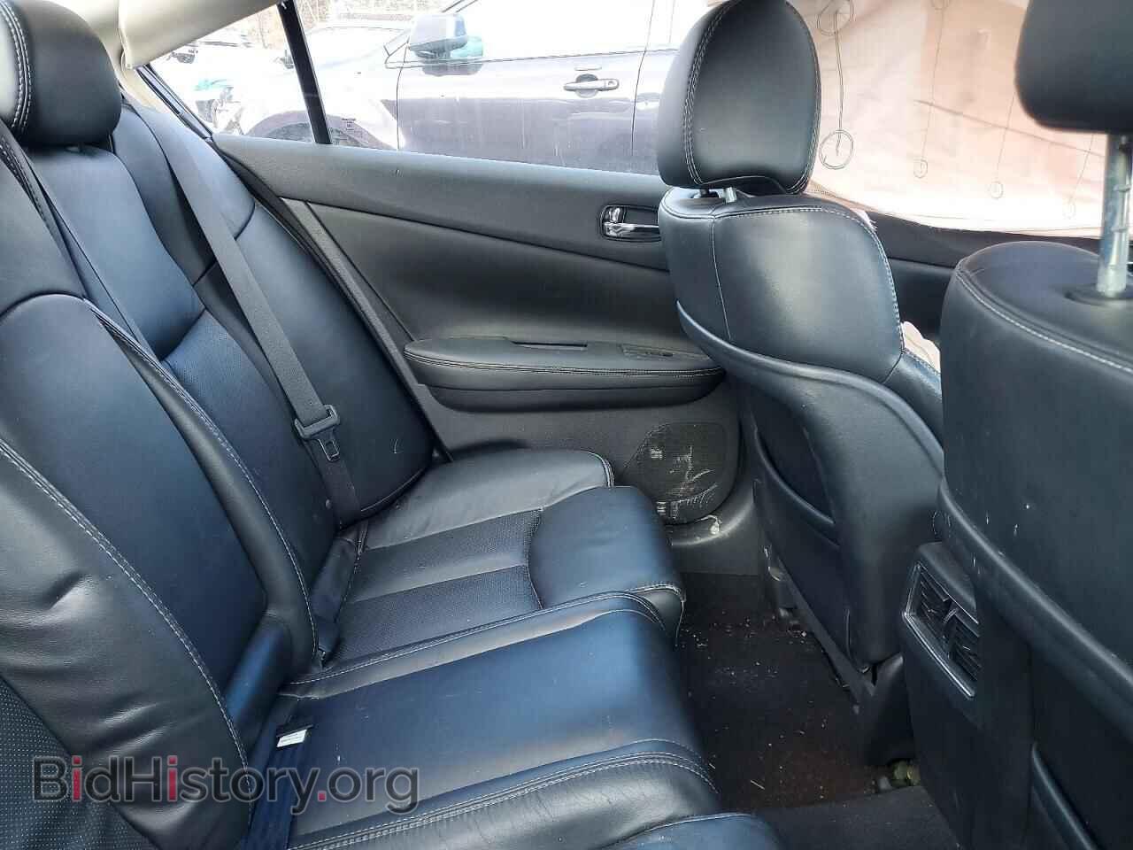 2013 NISSAN MAXIMA - VIN: 1N4AA5AP0DC829087 - Фото 10