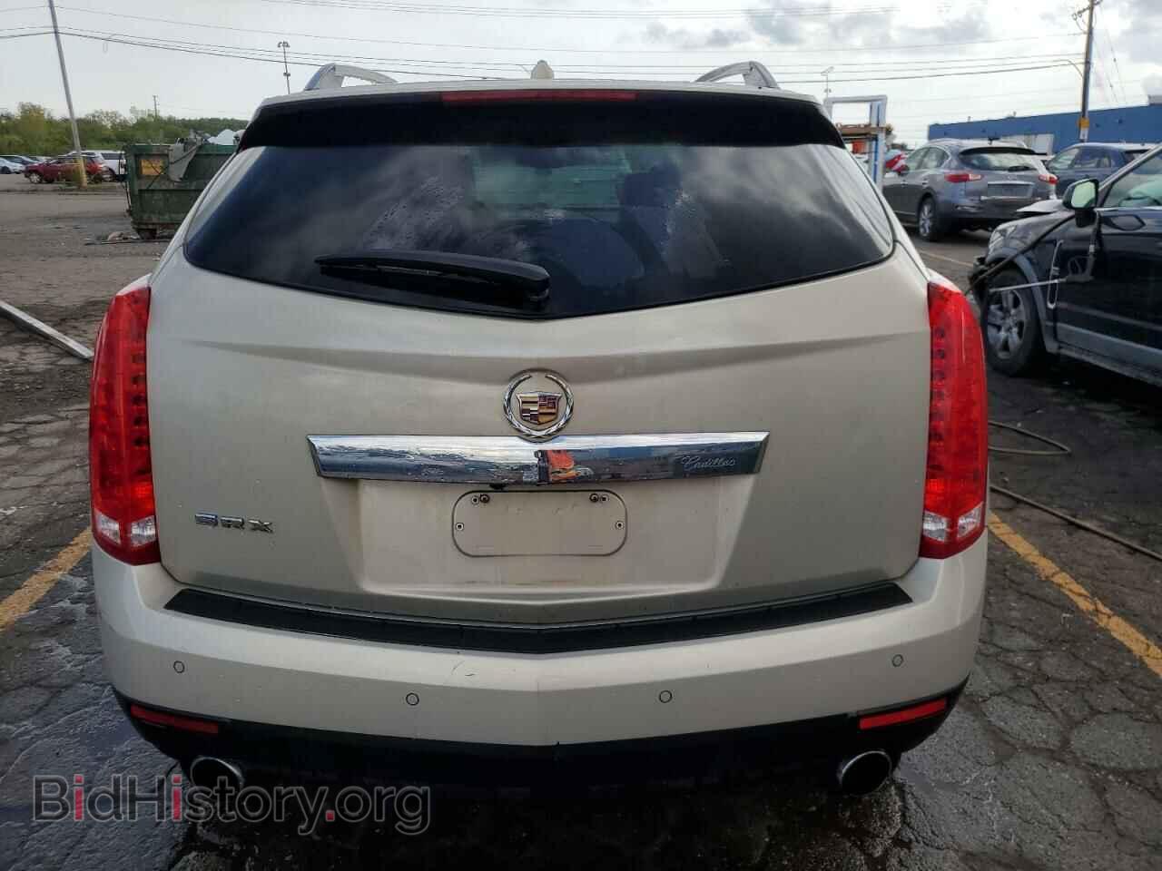 2011 CADILLAC SRX - VIN: 3GYFNAEY5BS646866 - Фото 6