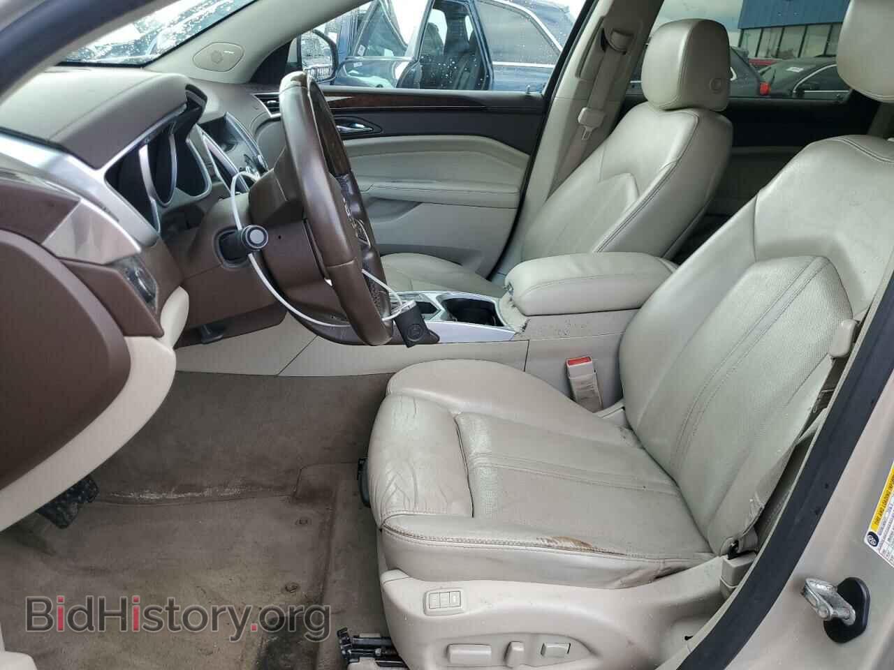 2011 CADILLAC SRX - VIN: 3GYFNAEY5BS646866 - Фото 7