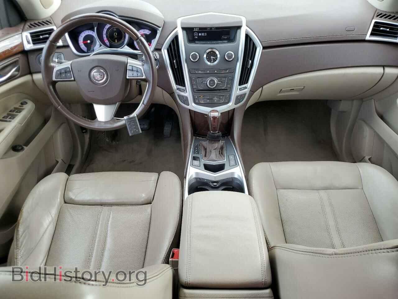 2011 CADILLAC SRX - VIN: 3GYFNAEY5BS646866 - Фото 8