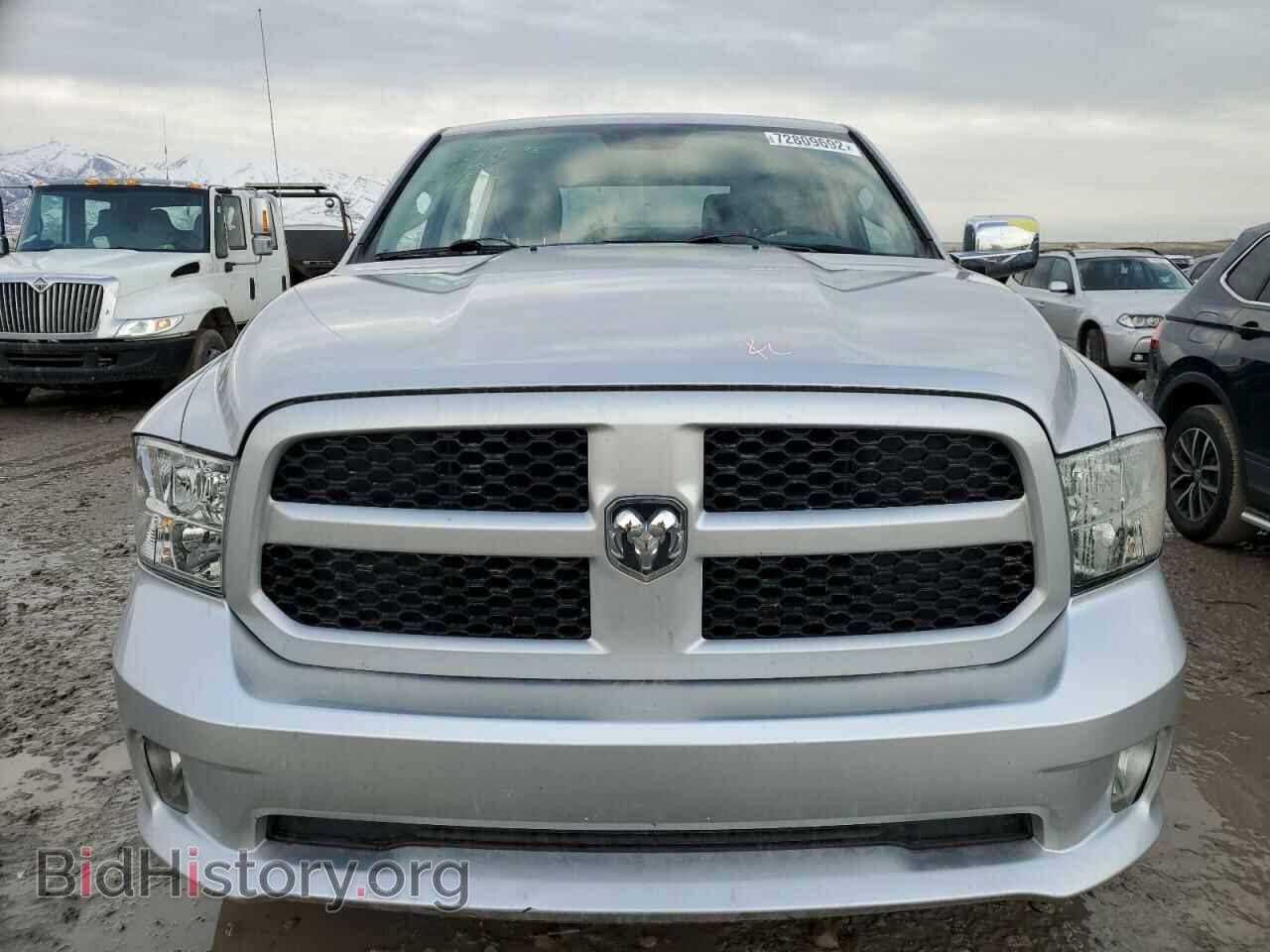 2013 RAM 1500 - VIN: 1C6RR7KT4DS670441 - Фото 5