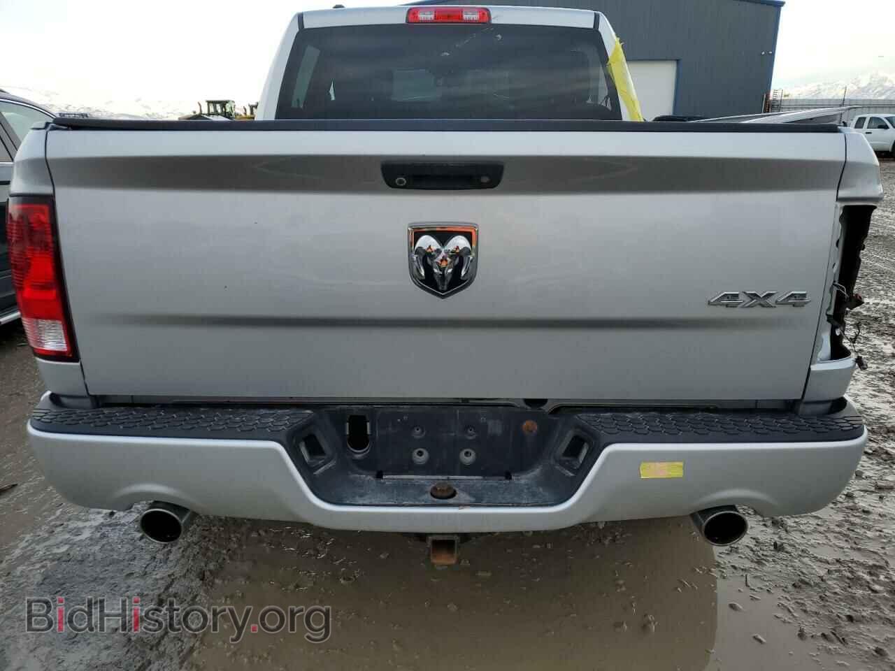 2013 RAM 1500 - VIN: 1C6RR7KT4DS670441 - Фото 6