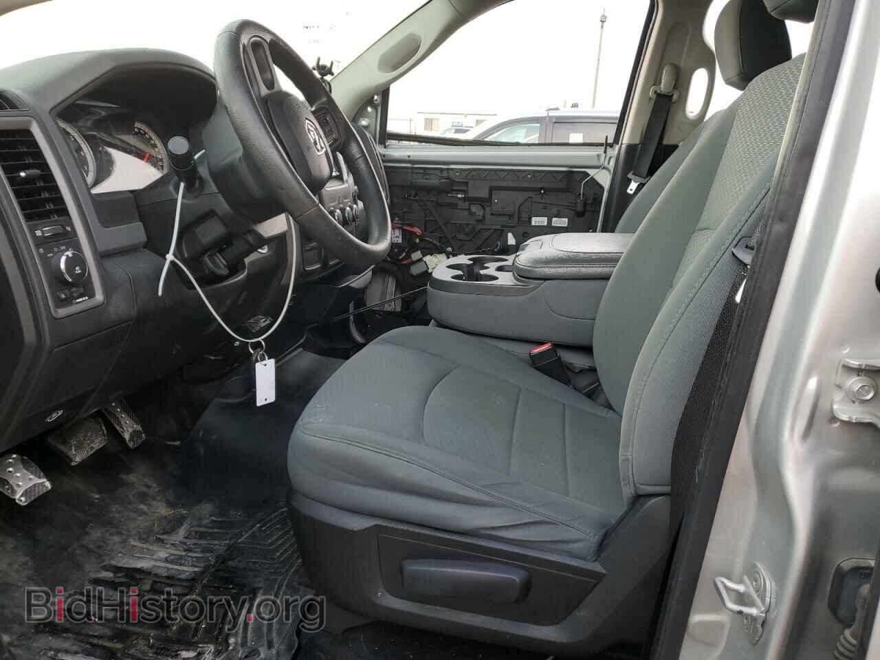 2013 RAM 1500 - VIN: 1C6RR7KT4DS670441 - Фото 7