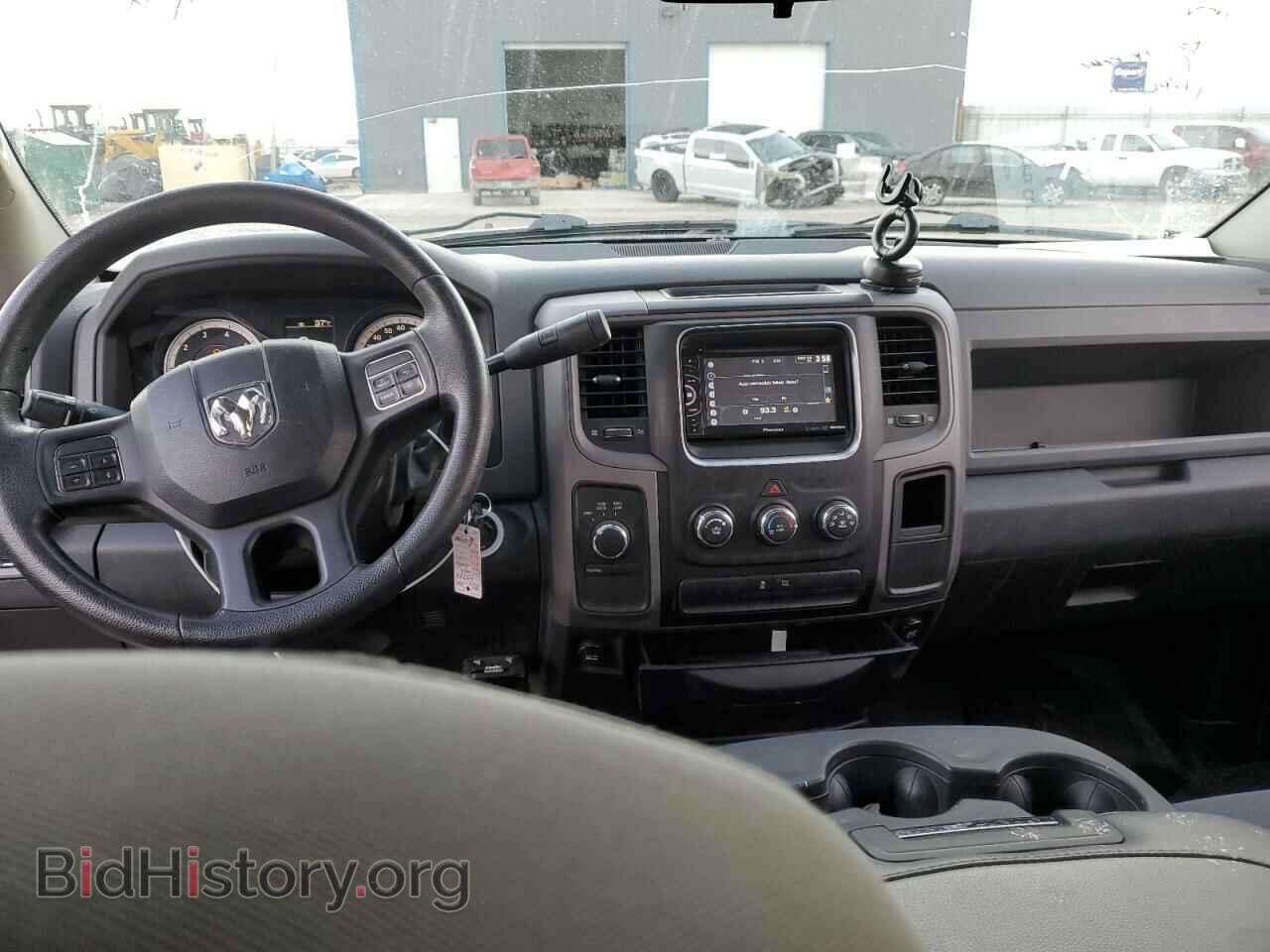 2013 RAM 1500 - VIN: 1C6RR7KT4DS670441 - Фото 8