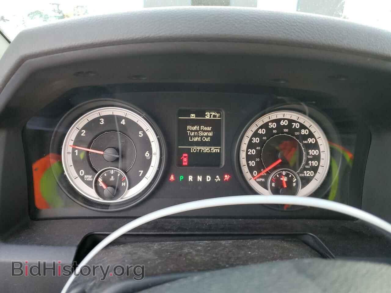 2013 RAM 1500 - VIN: 1C6RR7KT4DS670441 - Фото 9