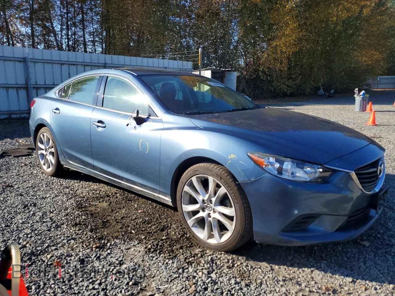 2016 MAZDA 6 - VIN: JM1GJ1V54G1423271 - Photo 4