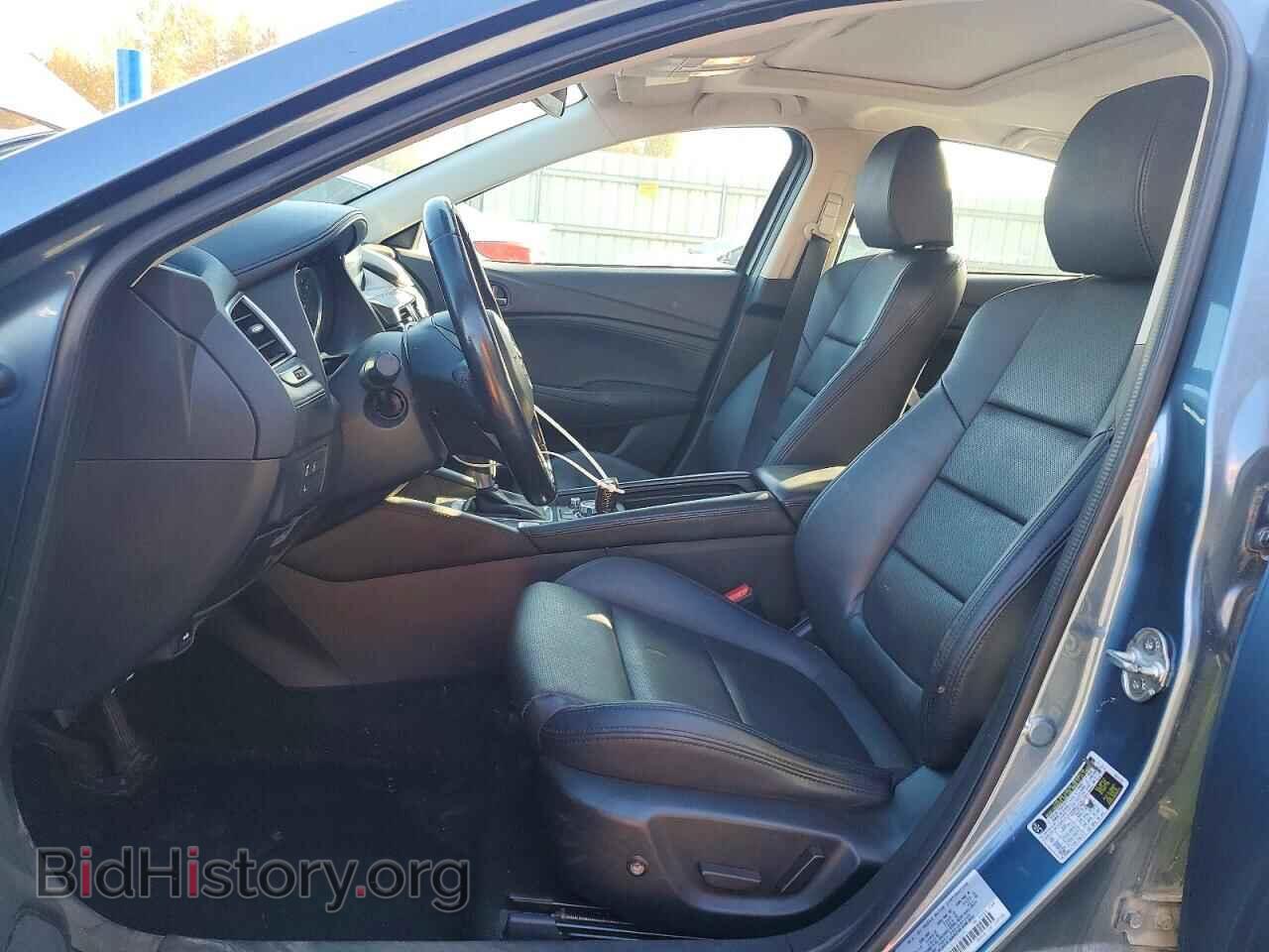 2016 MAZDA 6 - VIN: JM1GJ1V54G1423271 - Photo 7