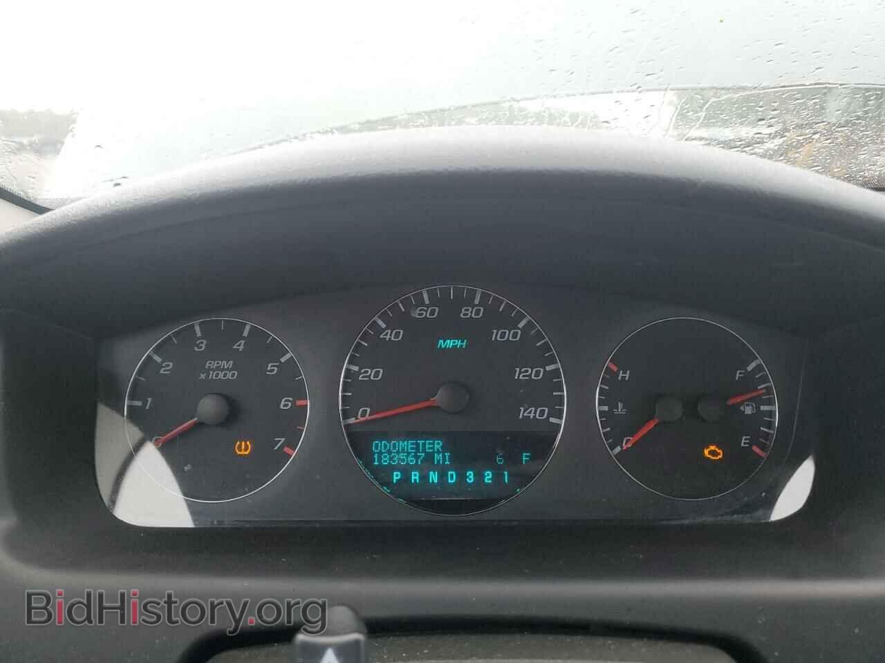 2008 CHEVROLET IMPALA - VIN: 2G1WT58K689121775 - Фото 9