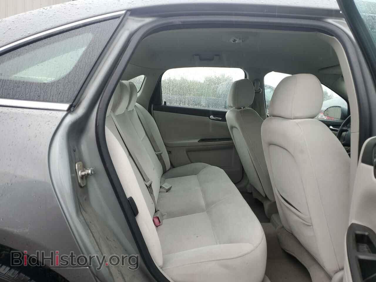 2008 CHEVROLET IMPALA - VIN: 2G1WT58K689121775 - Фото 10