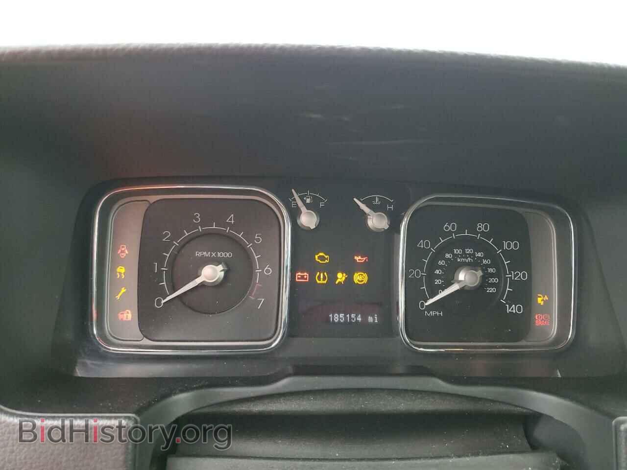 2007 LINCOLN MKX - VIN: 2LMDU88C37BJ08902 - Photo 9