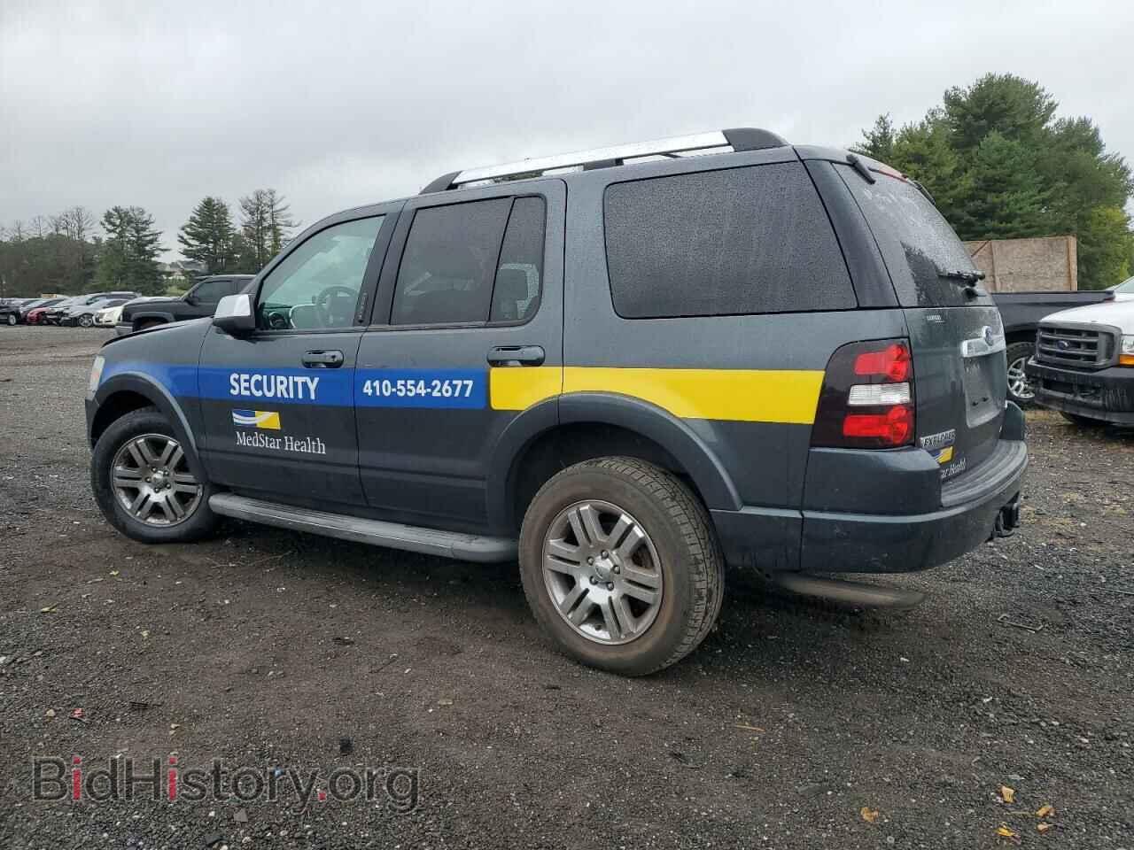 2010 FORD EXPLORER - VIN: 1FMEU7F81AUA94265 - Фото 2