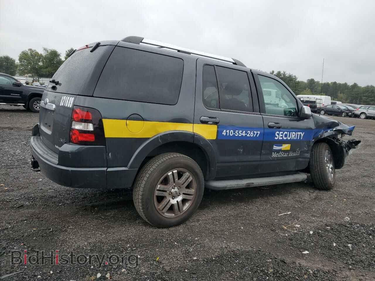 2010 FORD EXPLORER - VIN: 1FMEU7F81AUA94265 - Фото 3