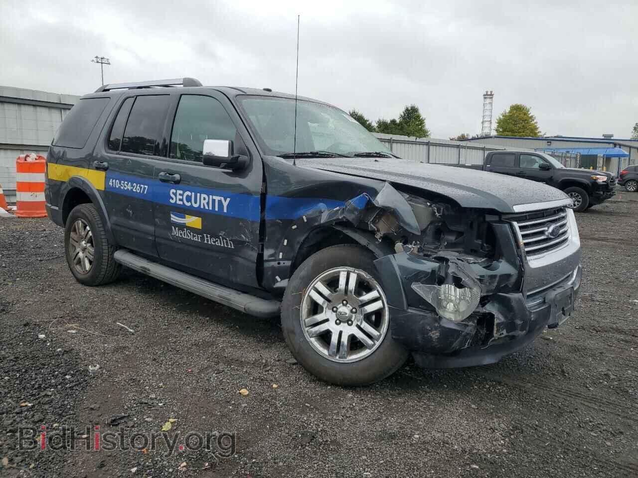 2010 FORD EXPLORER - VIN: 1FMEU7F81AUA94265 - Фото 4