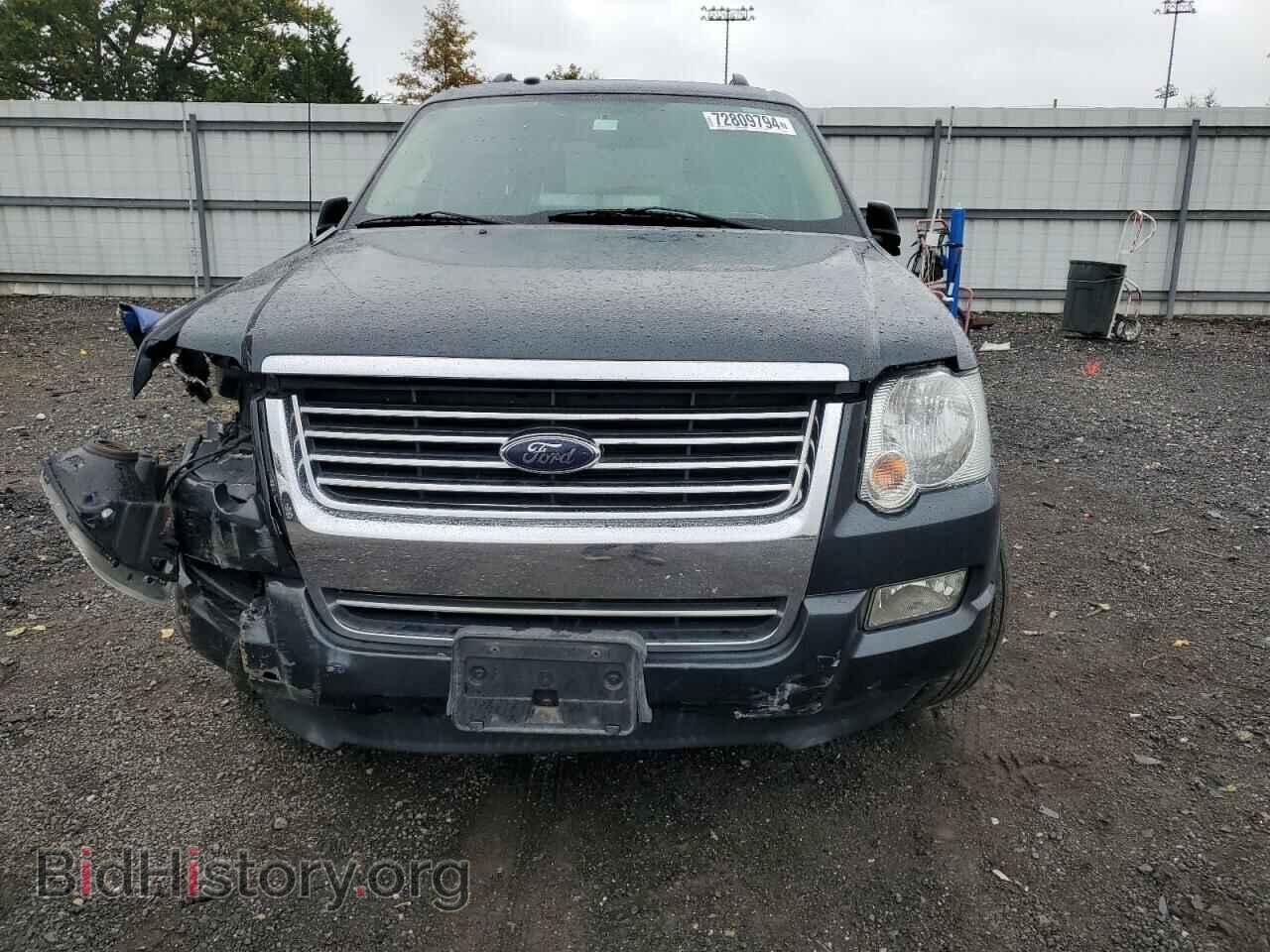 2010 FORD EXPLORER - VIN: 1FMEU7F81AUA94265 - Фото 5
