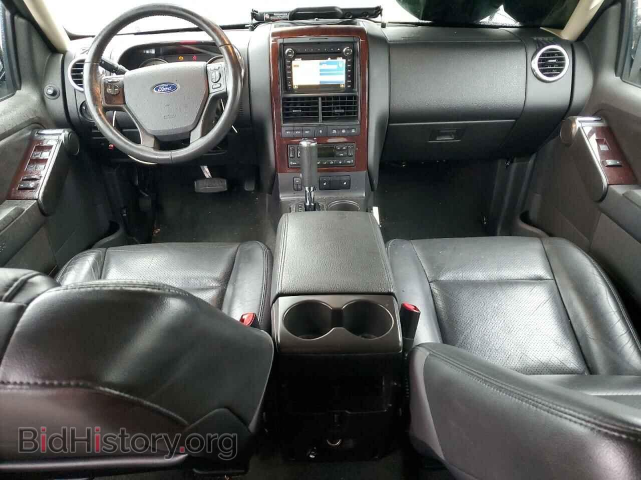 2010 FORD EXPLORER - VIN: 1FMEU7F81AUA94265 - Фото 8