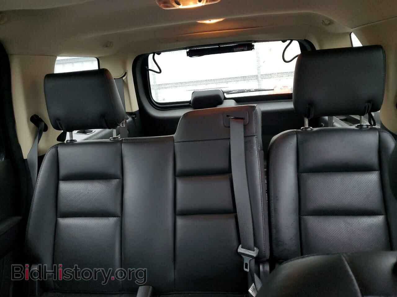 2010 FORD EXPLORER - VIN: 1FMEU7F81AUA94265 - Фото 10