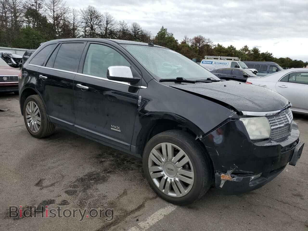 2009 LINCOLN MKX - VIN: 2LMDU88C19BJ11932 - Фото 4