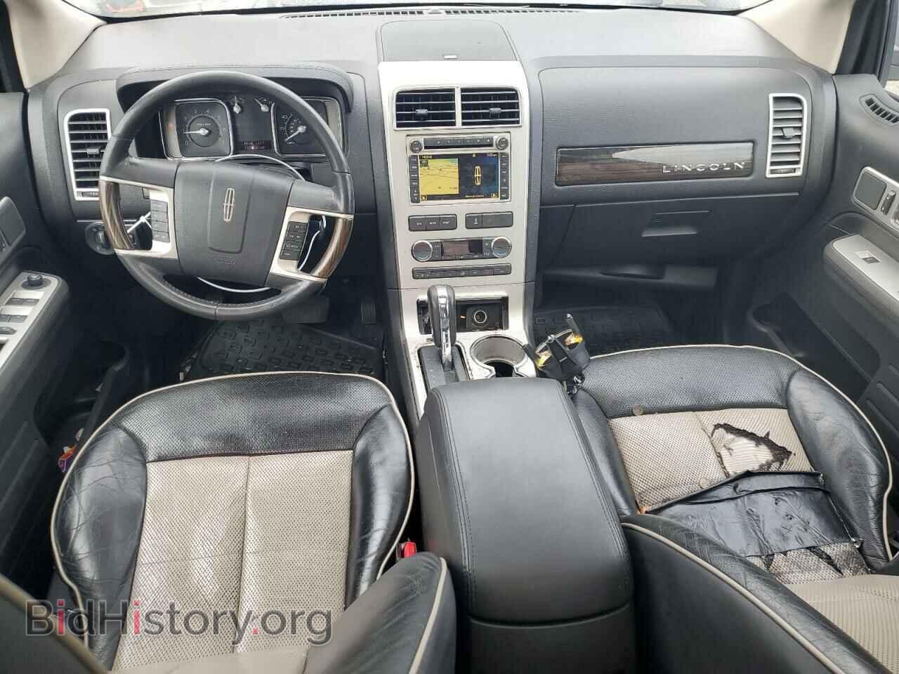 2009 LINCOLN MKX - VIN: 2LMDU88C19BJ11932 - Фото 8