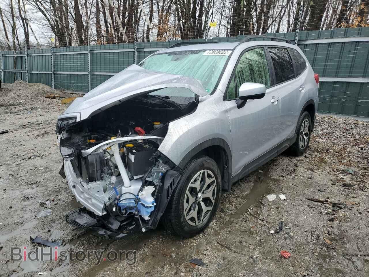 Фотография JF2SKAGC4LH496789 - SUBARU FORESTER 2020