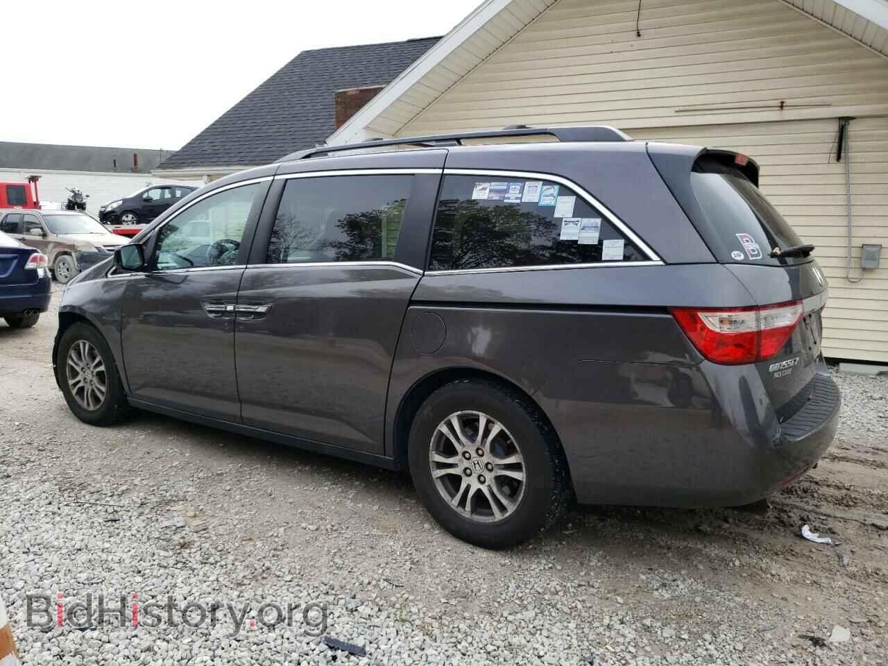 2012 HONDA All Models - VIN: 5FNRL5H65CB077232 - Фото 2