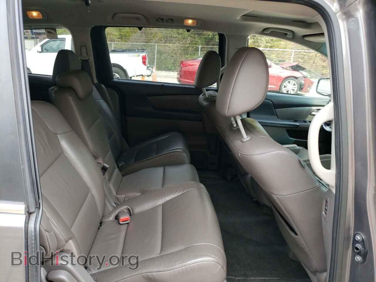 2012 HONDA All Models - VIN: 5FNRL5H65CB077232 - Фото 11