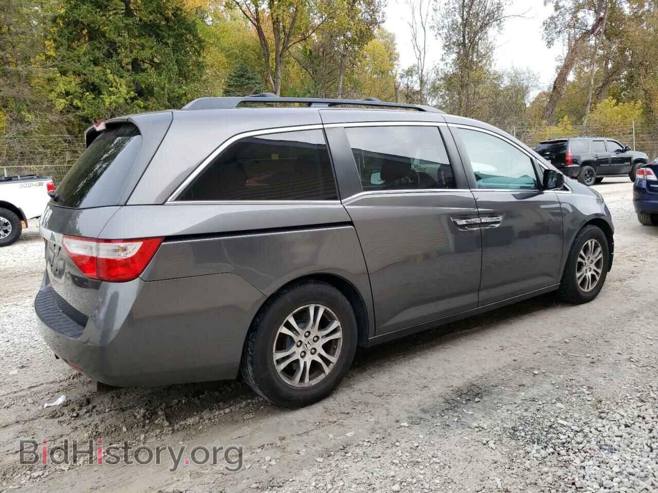 2012 HONDA All Models - VIN: 5FNRL5H65CB077232 - Фото 3