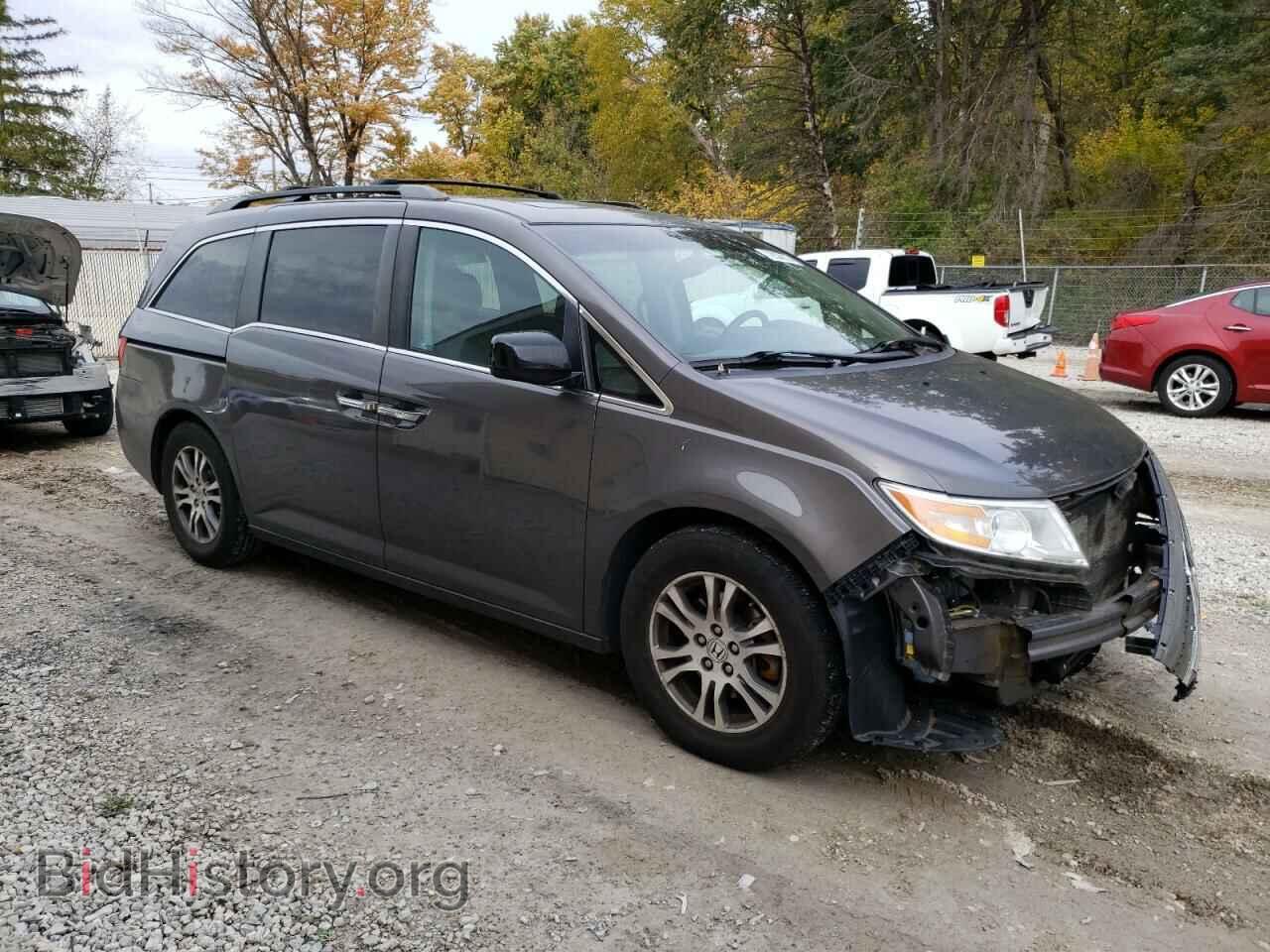 2012 HONDA All Models - VIN: 5FNRL5H65CB077232 - Фото 4