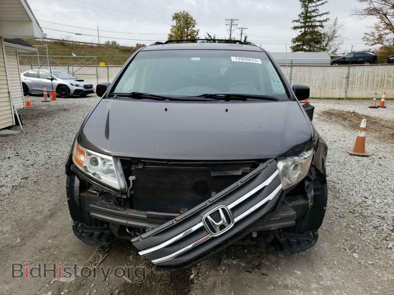 2012 HONDA All Models - VIN: 5FNRL5H65CB077232 - Фото 5