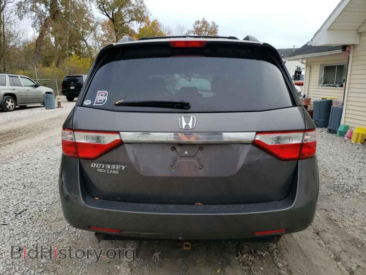 2012 HONDA All Models - VIN: 5FNRL5H65CB077232 - Фото 6