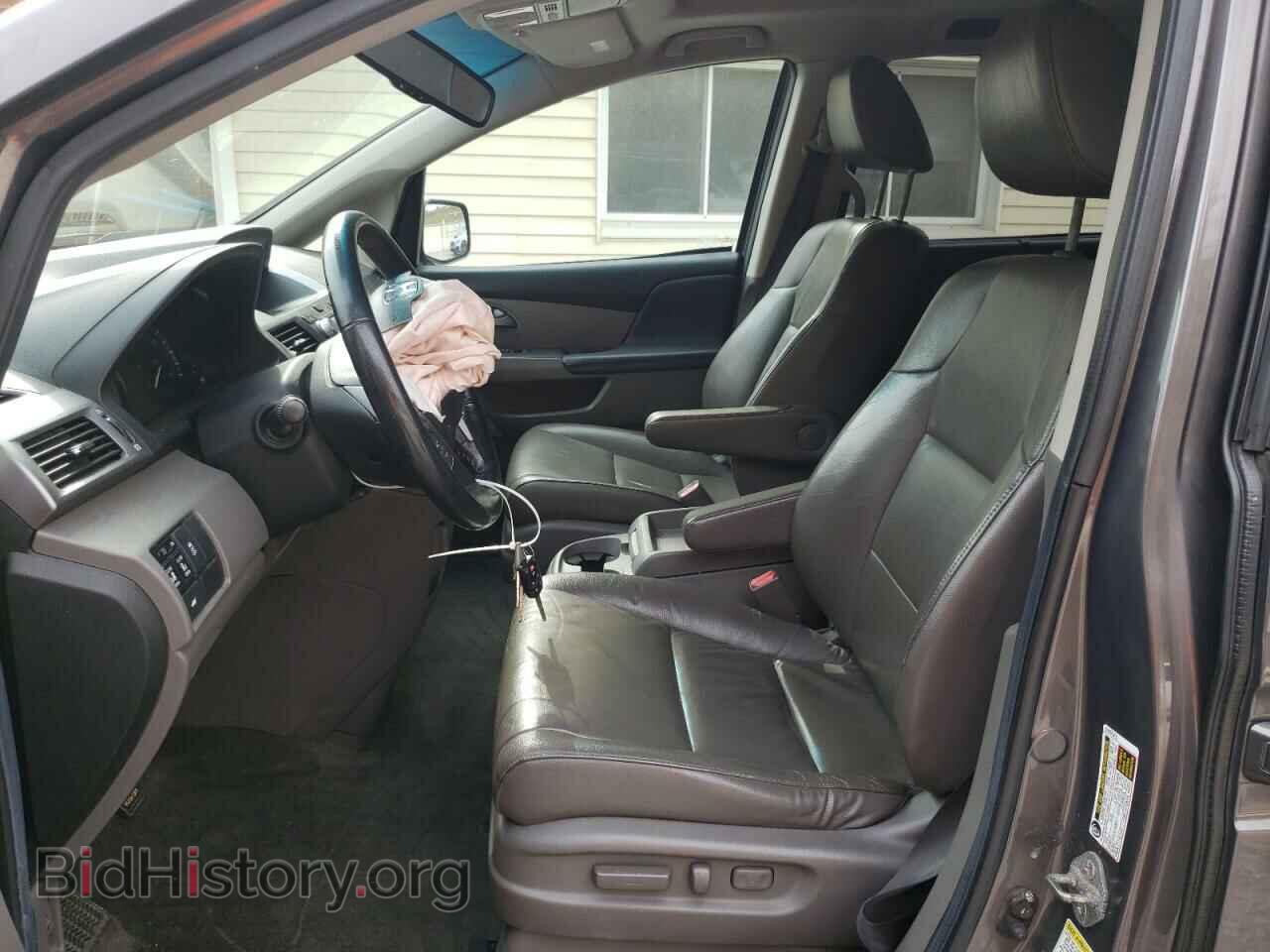 2012 HONDA All Models - VIN: 5FNRL5H65CB077232 - Фото 7