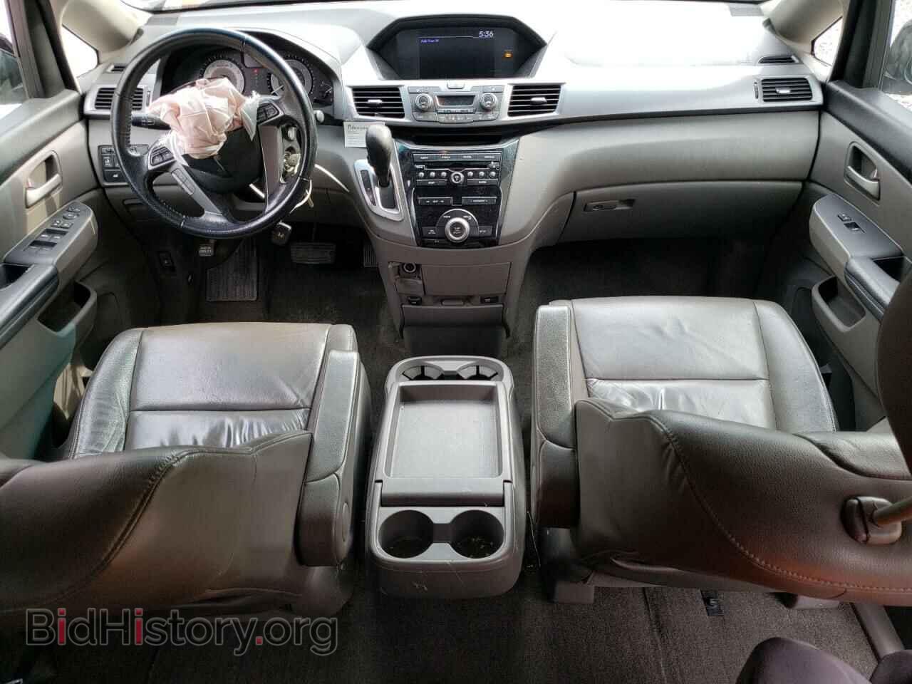 2012 HONDA All Models - VIN: 5FNRL5H65CB077232 - Фото 8