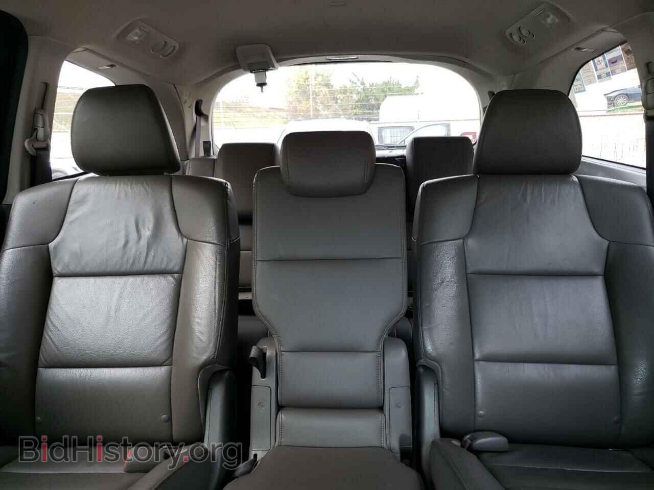 2012 HONDA All Models - VIN: 5FNRL5H65CB077232 - Фото 10