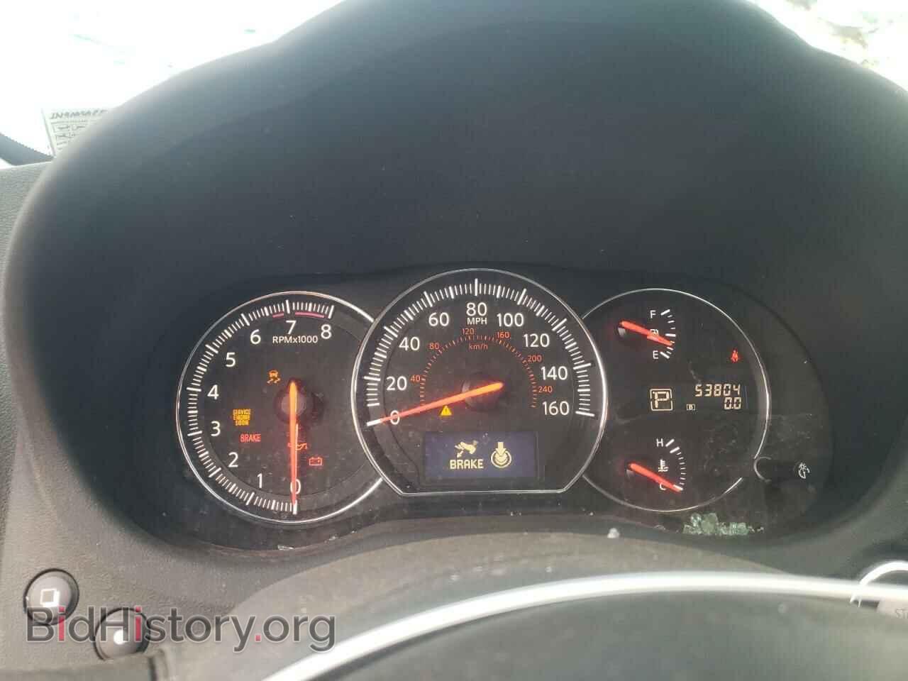2013 NISSAN MAXIMA - VIN: 1N4AA5AP8DC822808 - Фото 9