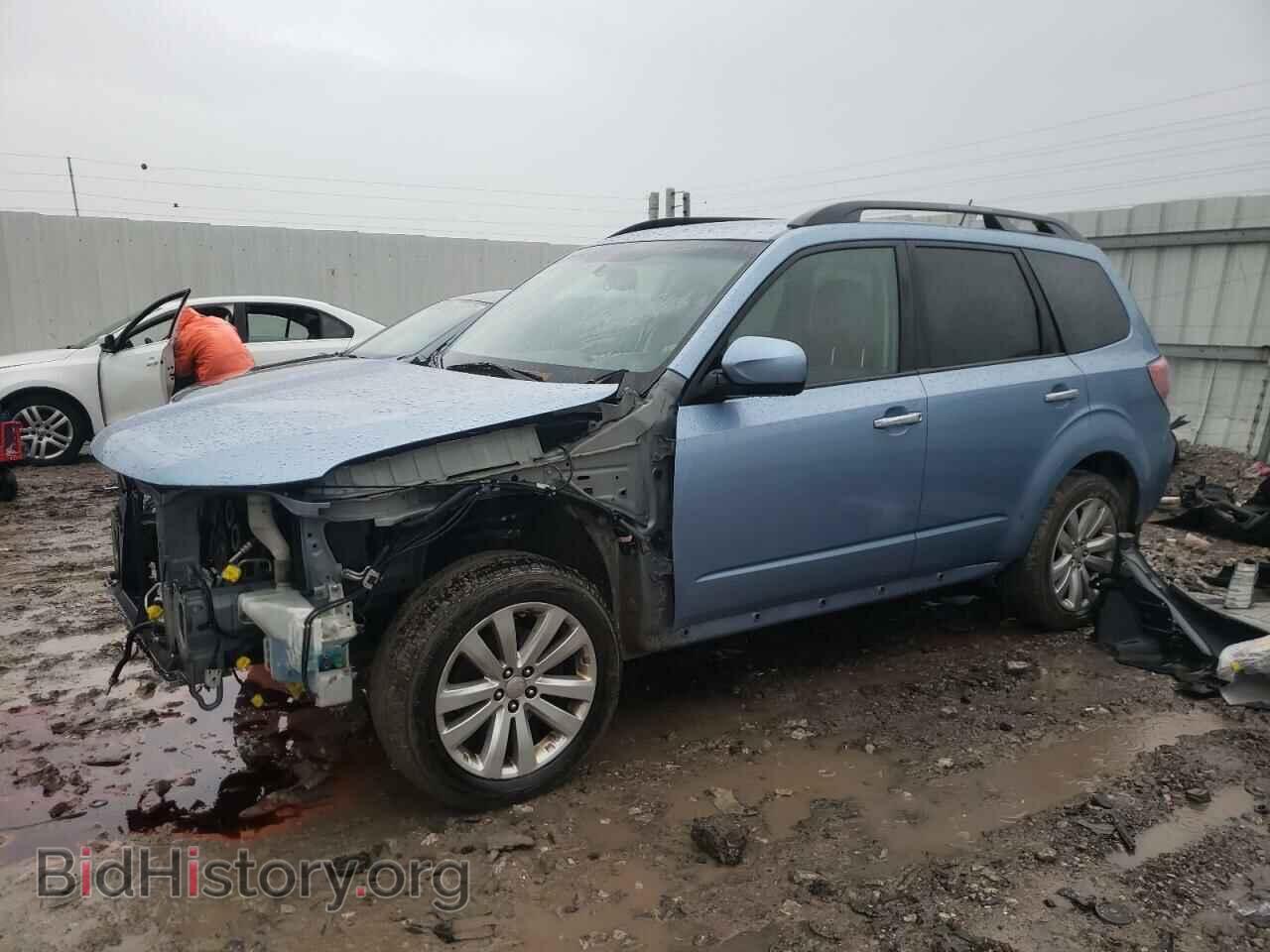 Фотография JF2SHBDC2BH783670 - SUBARU FORESTER 2011