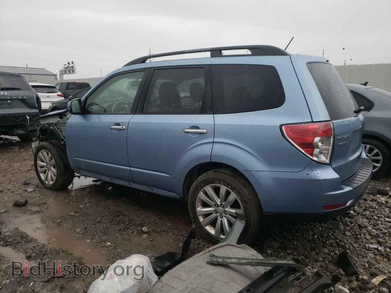 2011 SUBARU FORESTER - VIN: JF2SHBDC2BH783670 - Фото 2