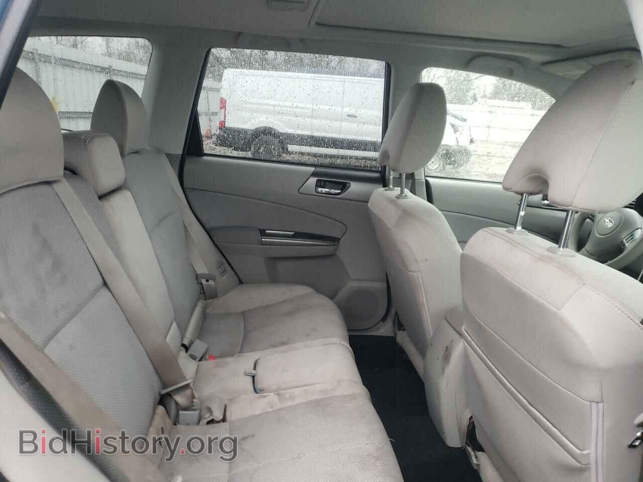 2011 SUBARU FORESTER - VIN: JF2SHBDC2BH783670 - Фото 11