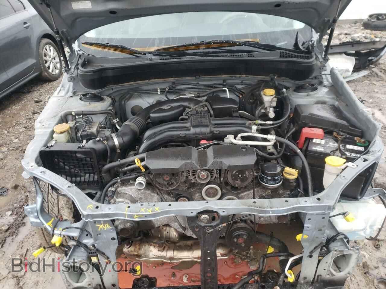 2011 SUBARU FORESTER - VIN: JF2SHBDC2BH783670 - Фото 12