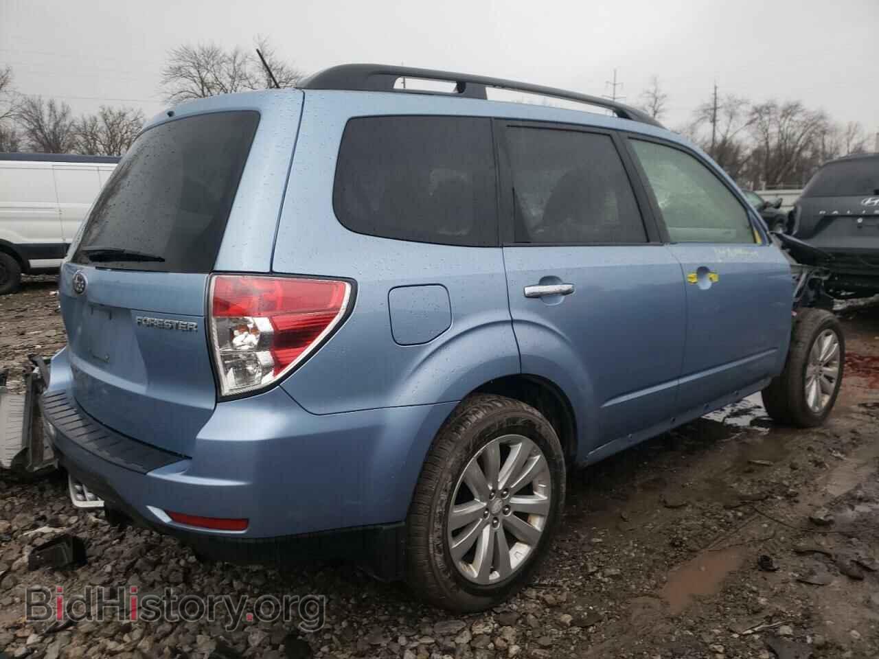 2011 SUBARU FORESTER - VIN: JF2SHBDC2BH783670 - Фото 3