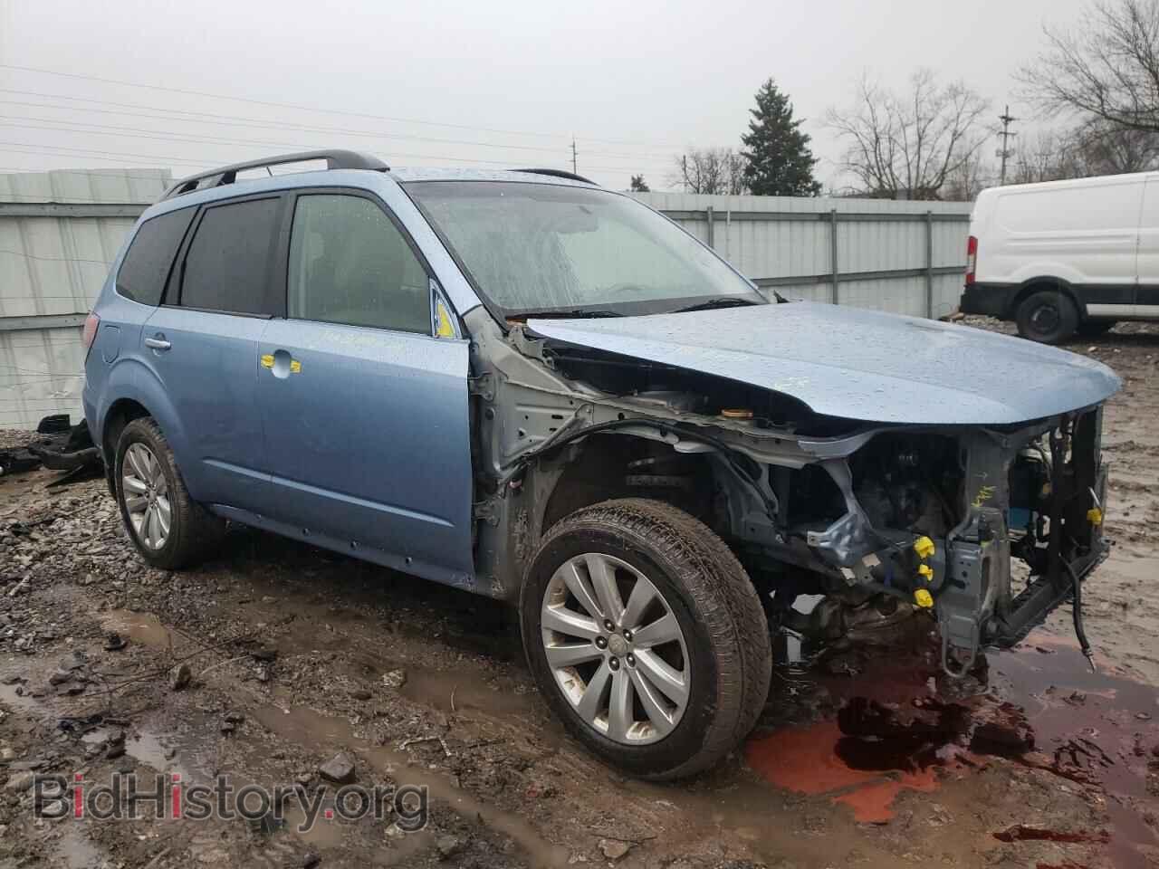 2011 SUBARU FORESTER - VIN: JF2SHBDC2BH783670 - Фото 4
