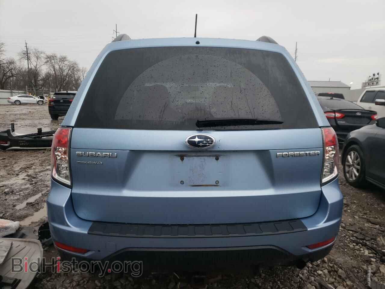 2011 SUBARU FORESTER - VIN: JF2SHBDC2BH783670 - Фото 6