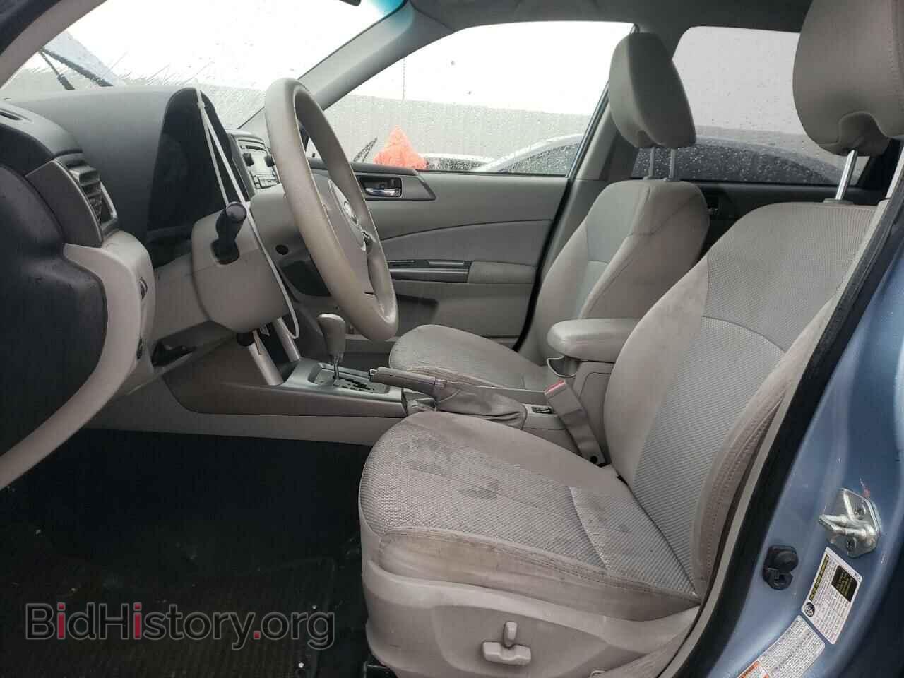2011 SUBARU FORESTER - VIN: JF2SHBDC2BH783670 - Фото 7