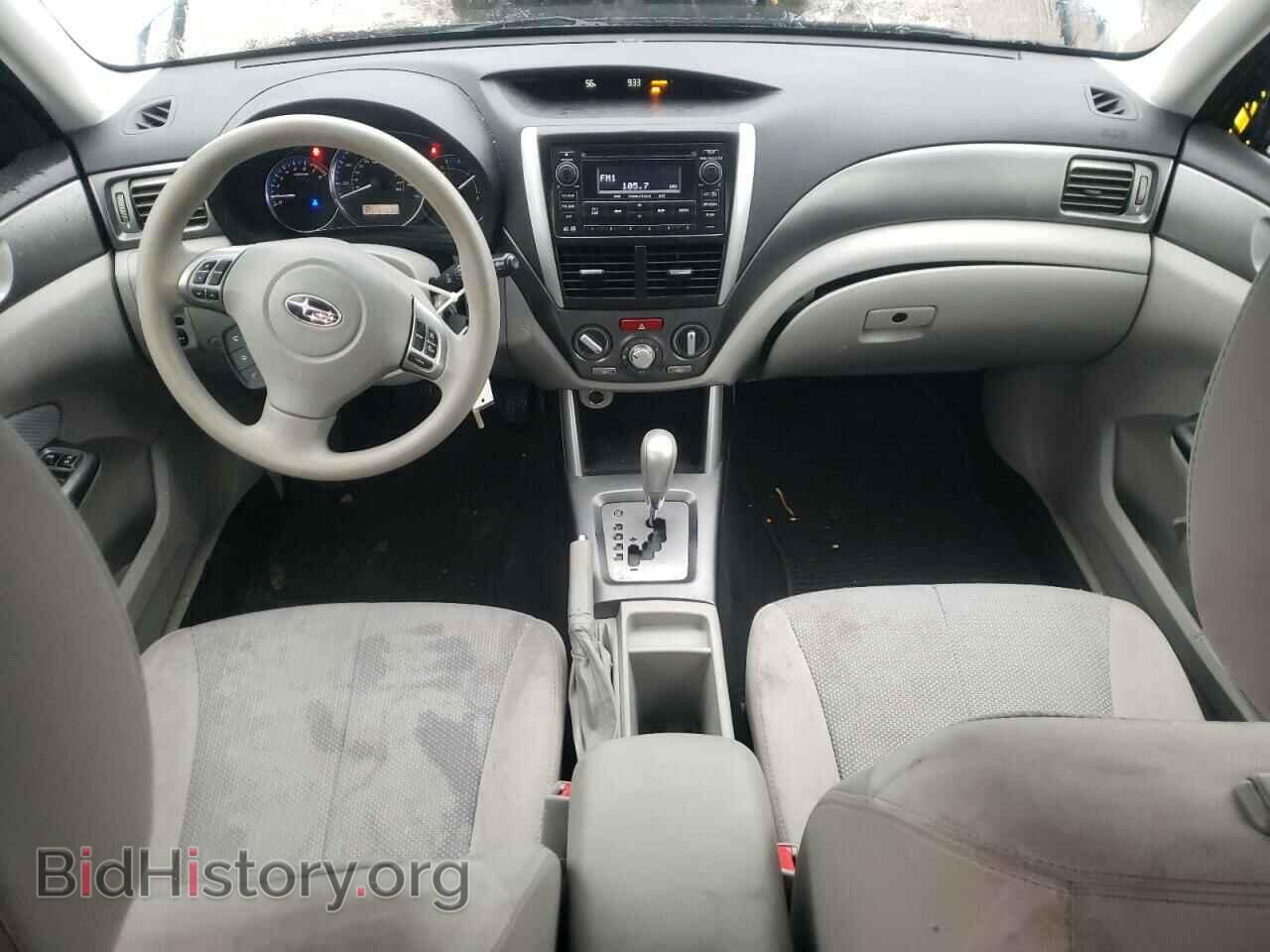 2011 SUBARU FORESTER - VIN: JF2SHBDC2BH783670 - Фото 8