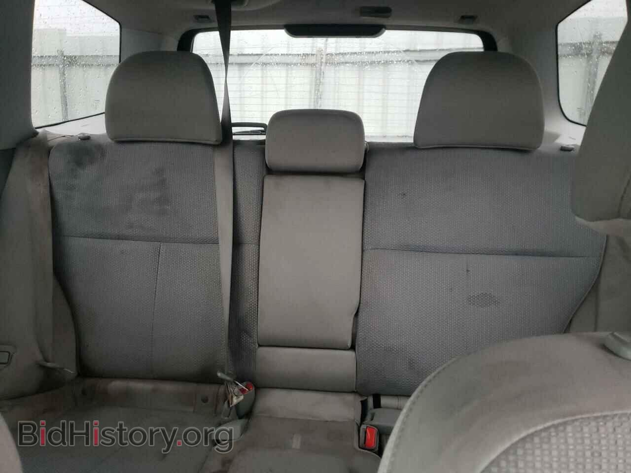 2011 SUBARU FORESTER - VIN: JF2SHBDC2BH783670 - Фото 10